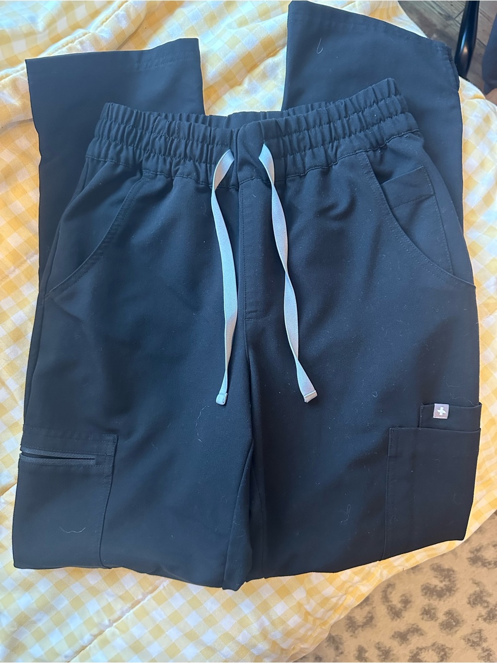 Black Fig Pants - Picture 2 of 5